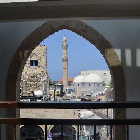 Jaffa Garden Boutique Hotel Тел Авив Екстериор снимка