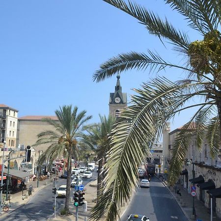 Jaffa Garden Boutique Hotel Тел Авив Екстериор снимка