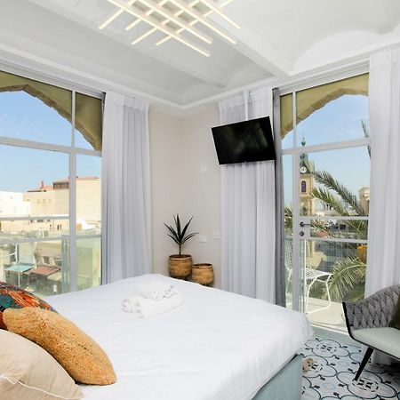 Jaffa Garden Boutique Hotel Тел Авив Екстериор снимка