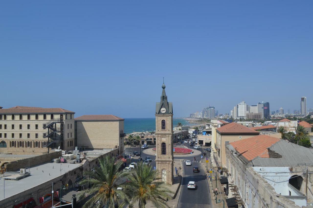 Jaffa Garden Boutique Hotel Тел Авив Екстериор снимка