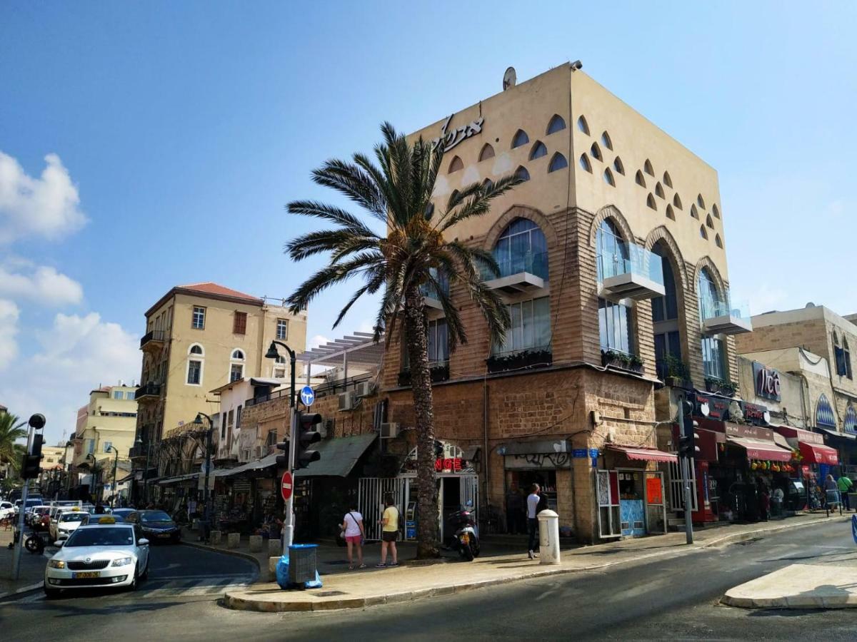 Jaffa Garden Boutique Hotel Тел Авив Екстериор снимка