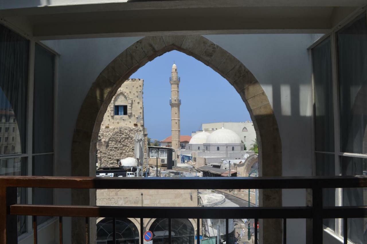Jaffa Garden Boutique Hotel Тел Авив Екстериор снимка