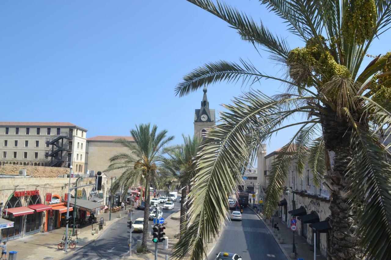 Jaffa Garden Boutique Hotel Тел Авив Екстериор снимка