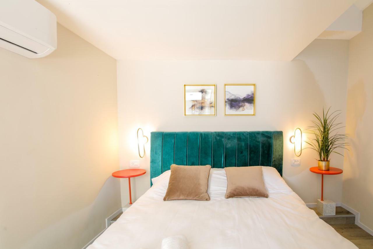 Jaffa Garden Boutique Hotel Тел Авив Стая снимка