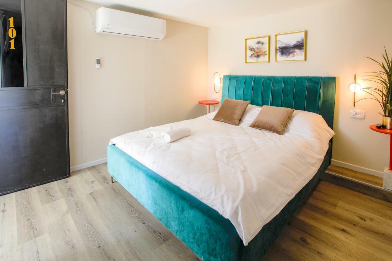 Jaffa Garden Boutique Hotel Тел Авив Екстериор снимка