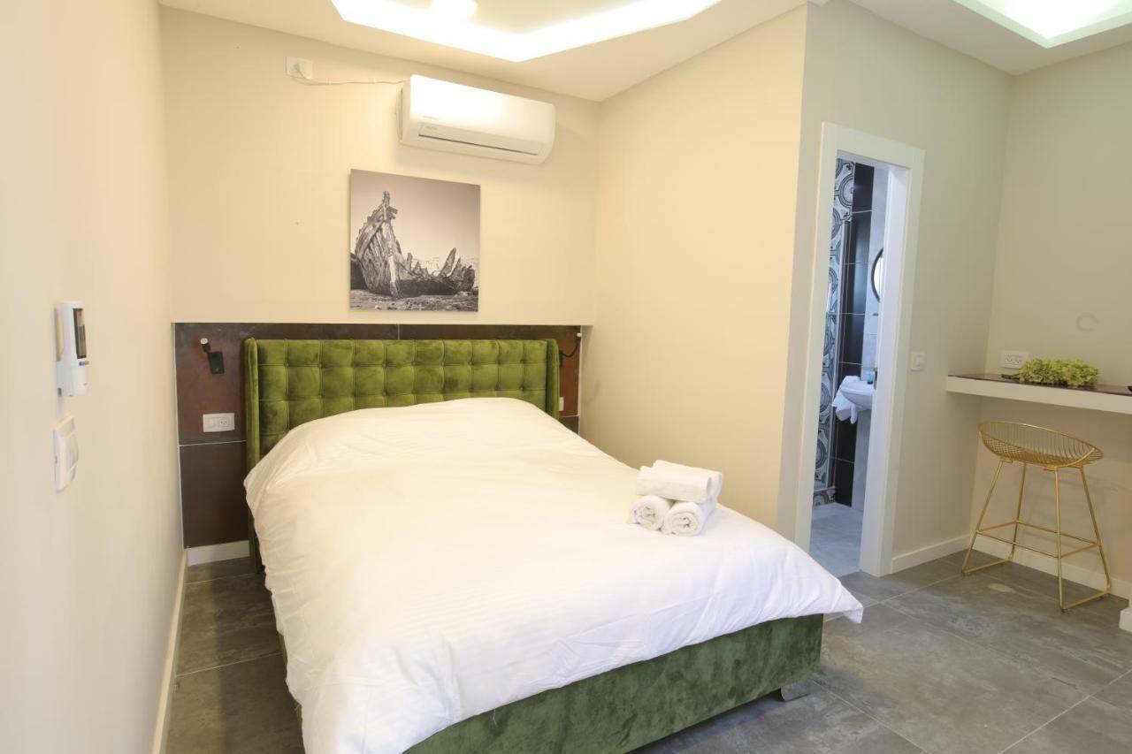 Jaffa Garden Boutique Hotel Тел Авив Екстериор снимка