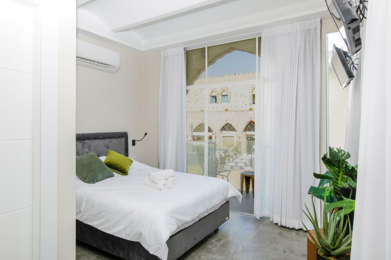 Jaffa Garden Boutique Hotel Тел Авив Екстериор снимка