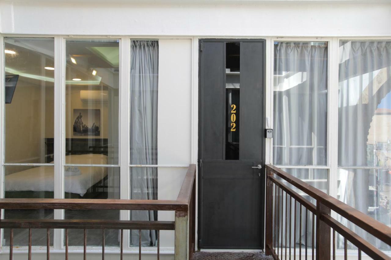 Jaffa Garden Boutique Hotel Тел Авив Екстериор снимка