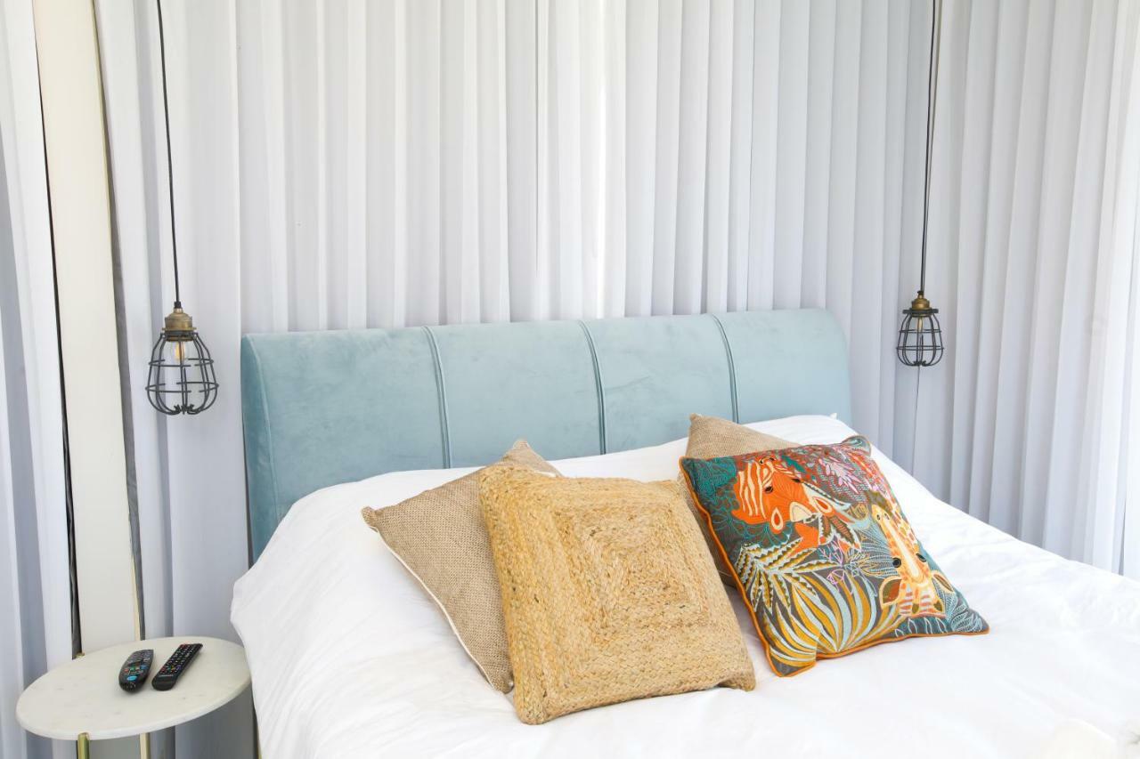 Jaffa Garden Boutique Hotel Тел Авив Екстериор снимка