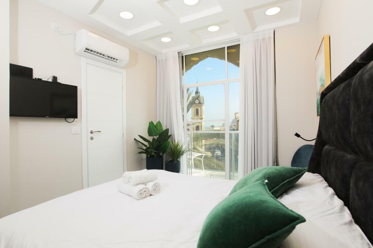 Jaffa Garden Boutique Hotel Тел Авив Екстериор снимка
