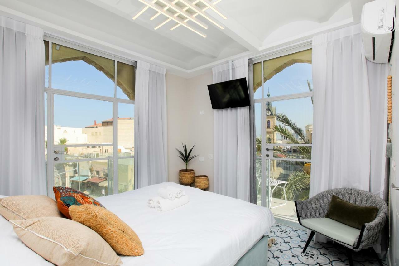 Jaffa Garden Boutique Hotel Тел Авив Екстериор снимка