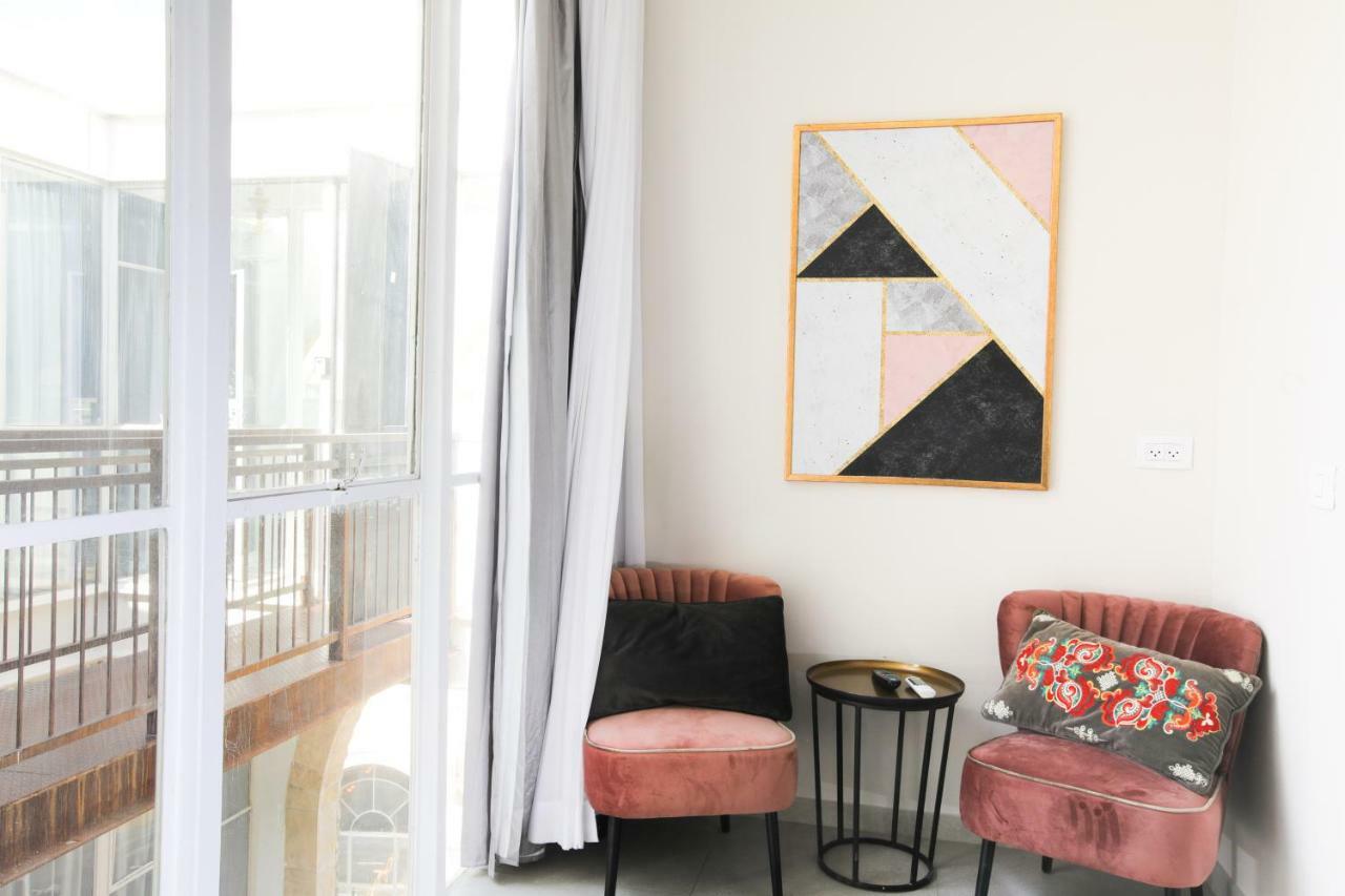 Jaffa Garden Boutique Hotel Тел Авив Екстериор снимка