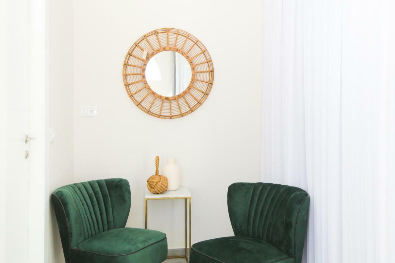 Jaffa Garden Boutique Hotel Тел Авив Екстериор снимка