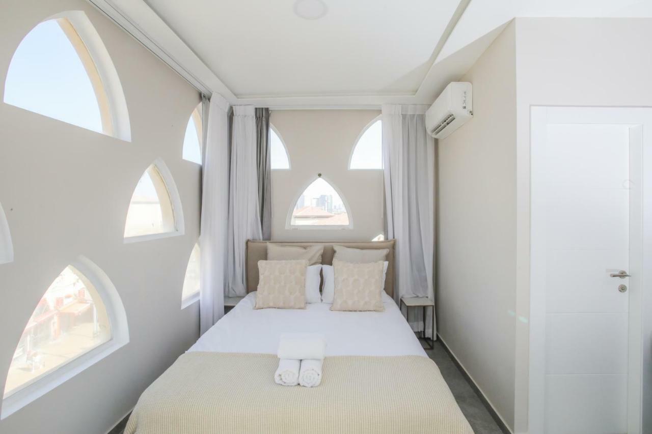 Jaffa Garden Boutique Hotel Тел Авив Екстериор снимка