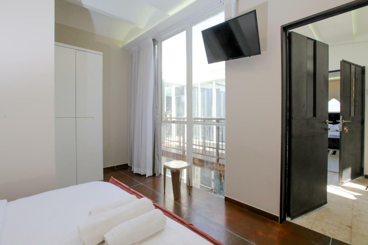 Jaffa Garden Boutique Hotel Тел Авив Екстериор снимка