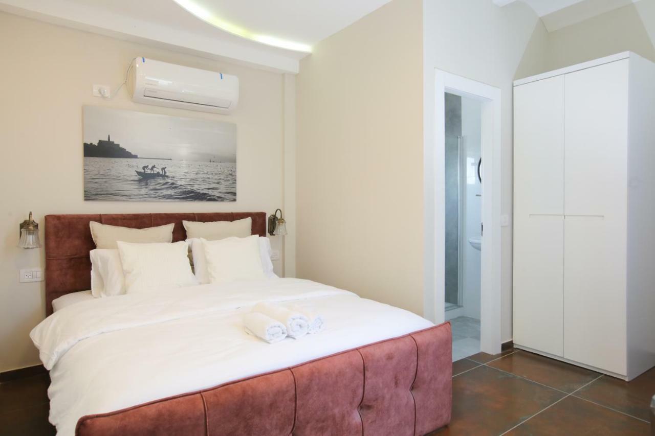 Jaffa Garden Boutique Hotel Тел Авив Екстериор снимка