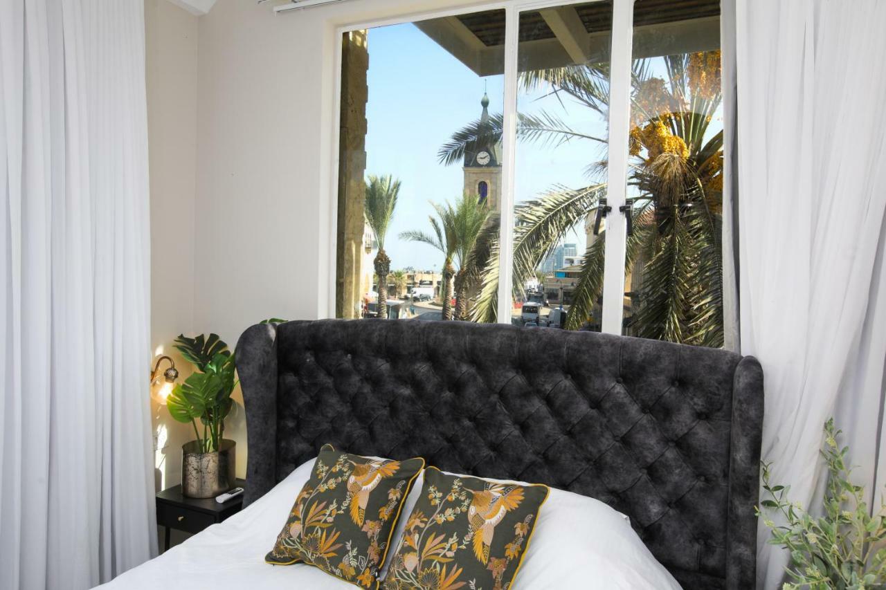 Jaffa Garden Boutique Hotel Тел Авив Екстериор снимка