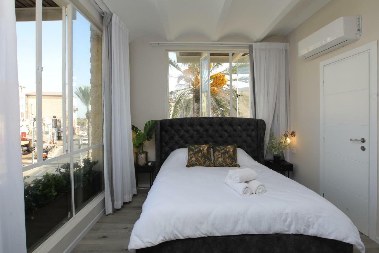 Jaffa Garden Boutique Hotel Тел Авив Екстериор снимка