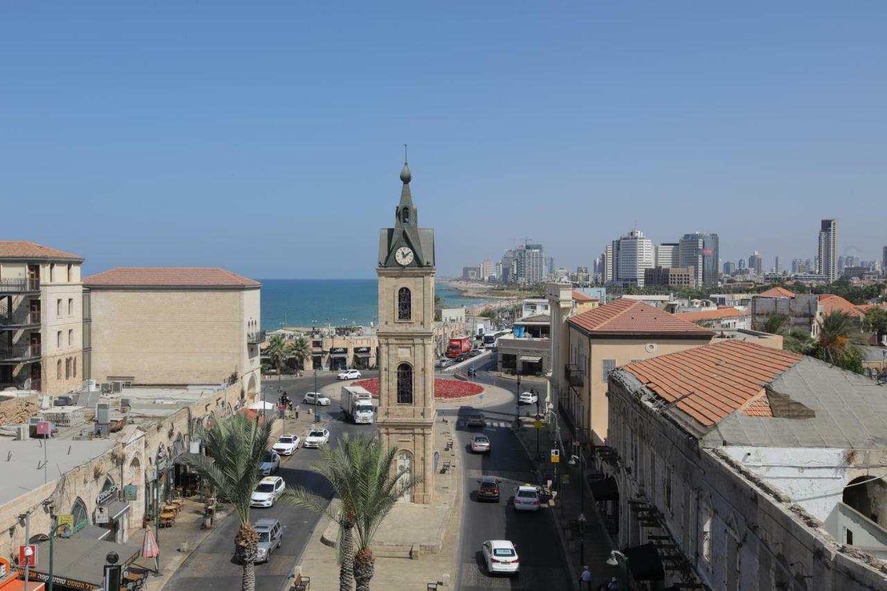 Jaffa Garden Boutique Hotel Тел Авив Екстериор снимка