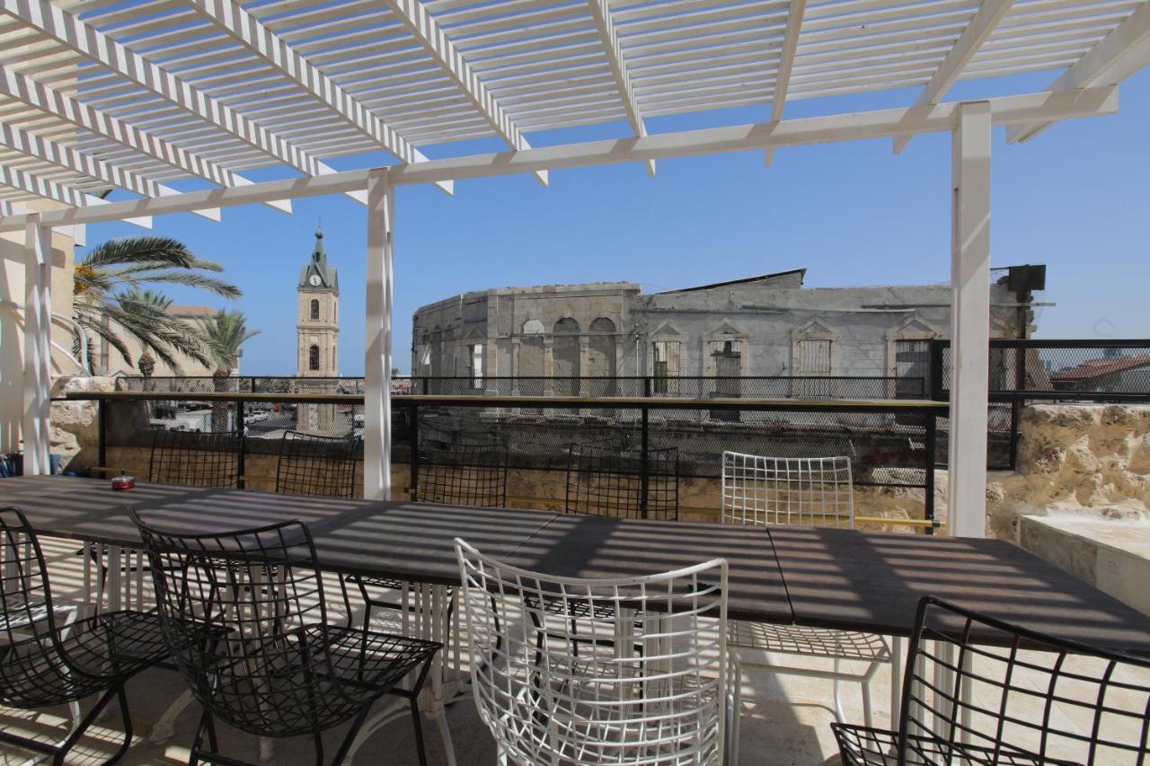 Jaffa Garden Boutique Hotel Тел Авив Екстериор снимка