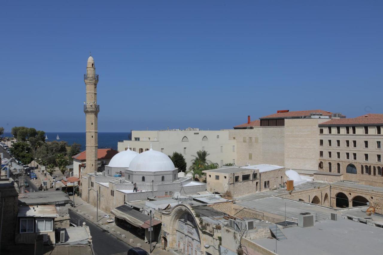 Jaffa Garden Boutique Hotel Тел Авив Екстериор снимка