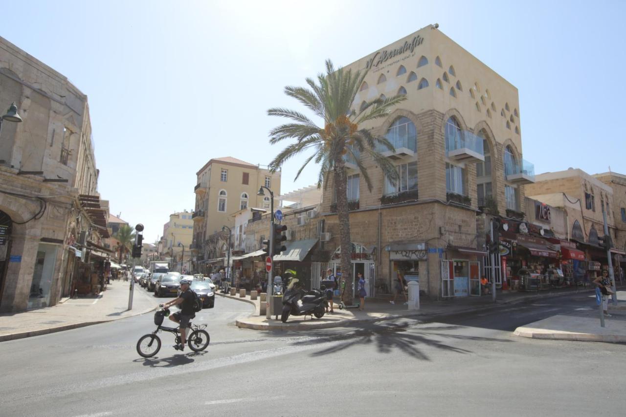 Jaffa Garden Boutique Hotel Тел Авив Екстериор снимка