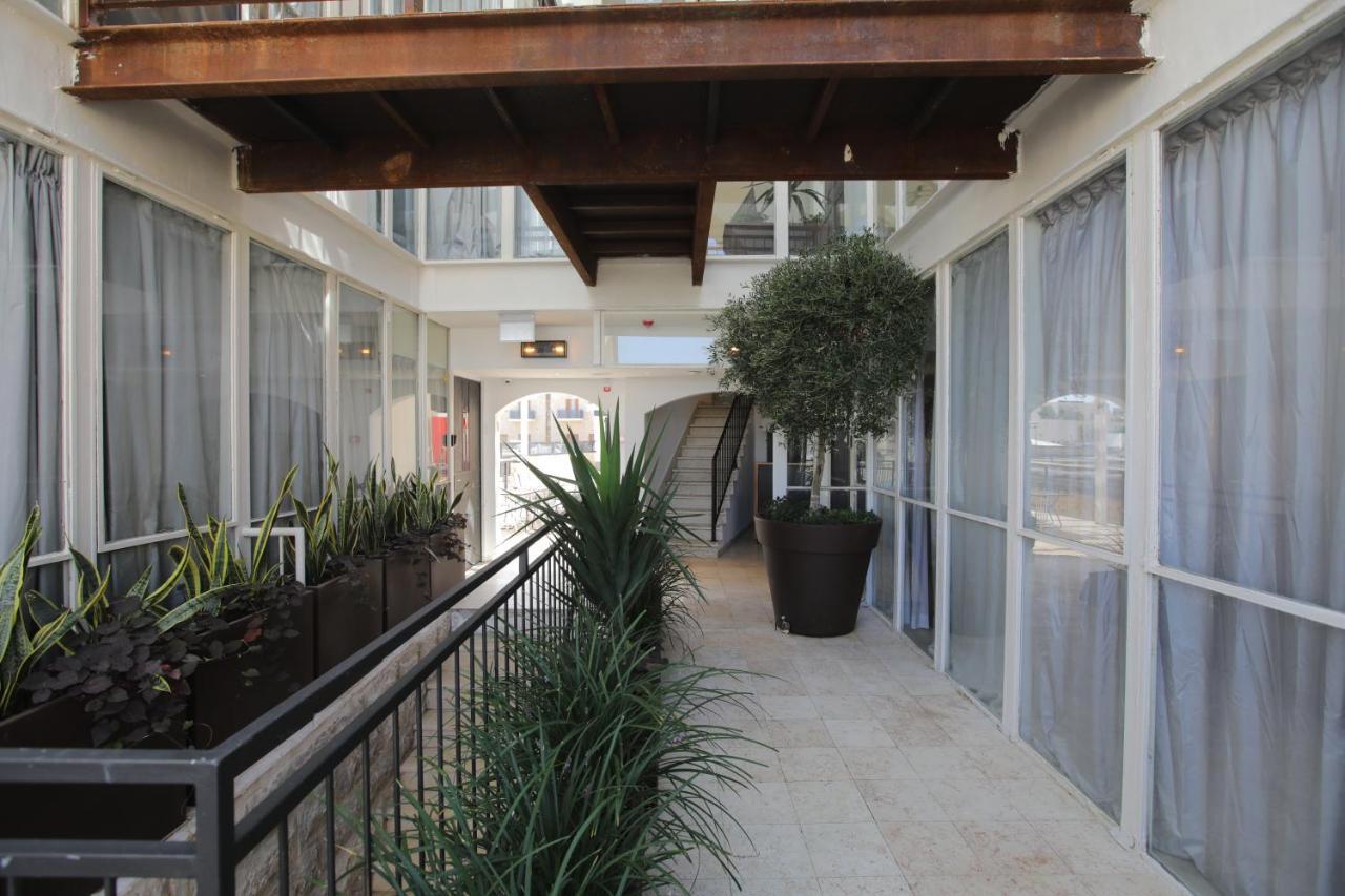 Jaffa Garden Boutique Hotel Тел Авив Екстериор снимка